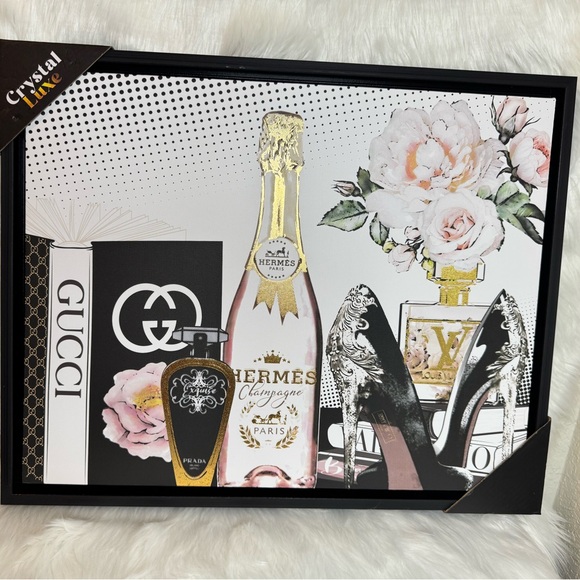 Other - Art Print with LUX Accents